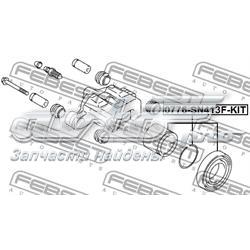 Купити 0776SN413FKIT Febest Ремкомплект переднього супорту