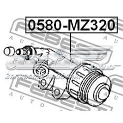 Купити 0580MZ320 Febest Робочий циліндр зчеплення