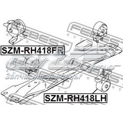Купити SZMRH418LH Febest Подушка (опора) двигуна, ліва