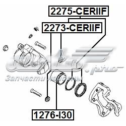 Поршень супорту гальмівного, переднього 1276I30 Febest