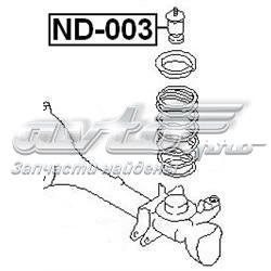 ND003 Febest буфер-відбійник амортизатора переднього