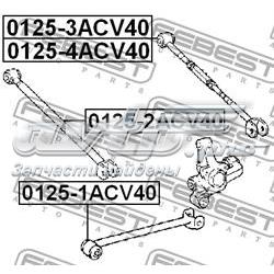 Розтяжка задньої підвіски Febest 01252ACV40