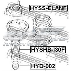 Буфер-відбійник амортизатора переднього HYD002 Febest