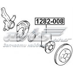 Купити 1282008 Febest Маточини передніх коліс