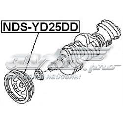 Купити NDSYD25DD Febest Шків колінчастого вала