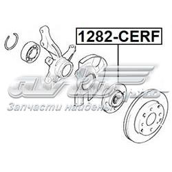 Маточина колеса передня Febest 1282CERF ціна, від 16.17 USD