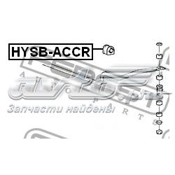 Гумка заднього стабілізатора Febest HYSBACCR
