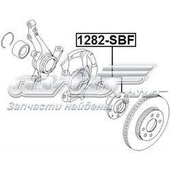 Передня маточина 1282SBF Febest