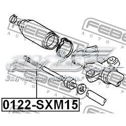 Тяга рульова поперечна Febest 0122SXM15 ціна, від 13.29 USD