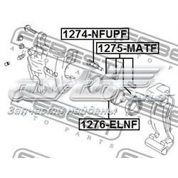 Купити 1275MATF Febest Ремкомплект переднього супорту