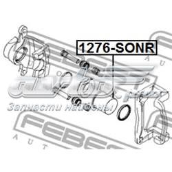 Купити 1276SONR Febest Поршень супорту гальмівного, заднього