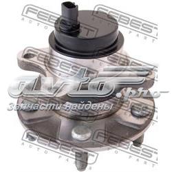 Передня маточина 0182XFLH Febest