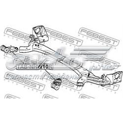 4870547021 Toyota Сайлентблок балки моста