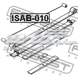 Сайлентблок ресори, задній Febest ISAB010 ціна, від 3.49 USD