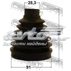Пильник ШРУСа внутрішній 1615P164FLH Febest