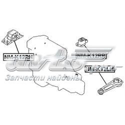 Купити NMK12RR Febest Подушка (опора) двигуна, ліва верхня