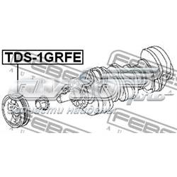 Купити TDS1GRFE Febest Шків колінчастого вала
