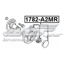 Маточина заднього колеса Febest 1782A2MR