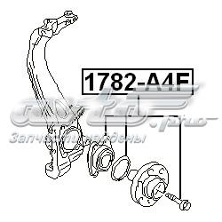 Підшипник маточини передньої/задньої Febest 1782A4F ціна, від 37.76 USD