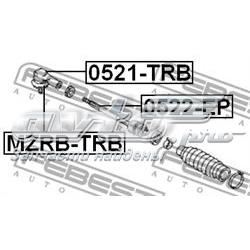 Купити 0521TRB Febest Рульовий наконечник