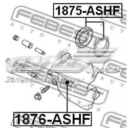 Купити 1875ASHF Febest Ремкомплект переднього супорту