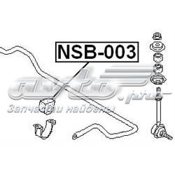 Подушка стабілізатора Febest NSB003 ціна, від 1.69 USD