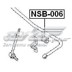 Купити NSB006 Febest Опора стабілізатора