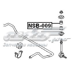 NSB009 Febest втулка стійки переднього стабілізатора