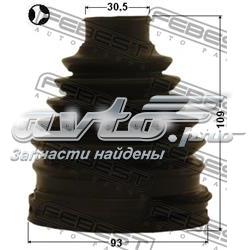 Пильник ШРУСа внутрішній T17KD15IZ RBI