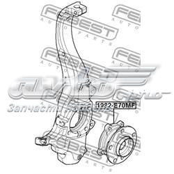 Купити 1982E70MF Febest Маточини передніх коліс