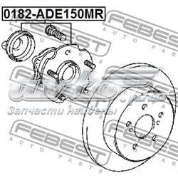 Маточина заднього колеса Febest 0182ADE150MR