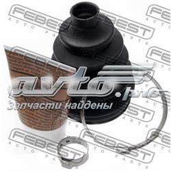 0217PN16 Febest Пильник ШРУСа зовнішній, передній піввісі