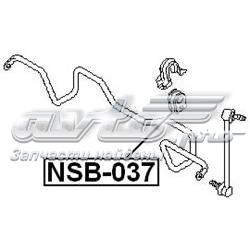 NSB037 Febest втулка стабілізатора переднього
