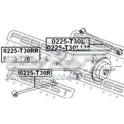 Задня поперечна тяга Febest 0225T30L ціна, від 22.86 USD