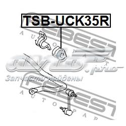 Втулка стабілізатора заднього TSBUCK35R Febest