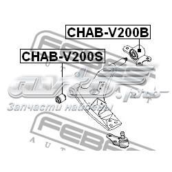 Сайлентблок переднього важеля CHABV200S Febest