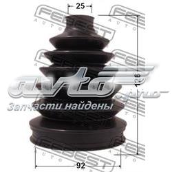 Пильник ШРКШ зовнішній Febest 0317PRE20