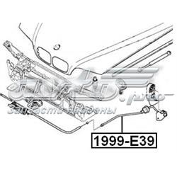 Трос відкриття капота, задній 1999E39 Febest