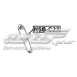 Втулка сайлентблока амортизатора заднього NSBC23 Febest