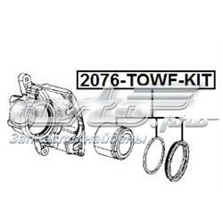 Ремкомплект переднього супорту 2076TOWFKIT Febest