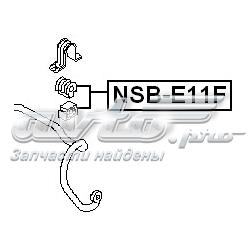 Втулка переднього стабілізатора NSBE11F Febest