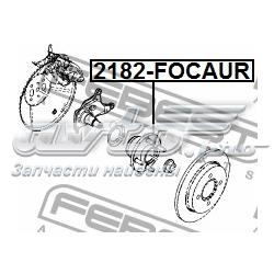 Купити 2182FOCAUR Febest Підшипник ступиці колеса