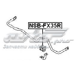 Втулка стабілізатора заднього NSBFX35R Febest