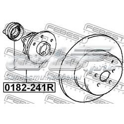 Маточини задніх коліс Febest 0182241R ціна, від 40.16 USD