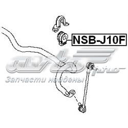 Подушка стабілізатора Febest NSBJ10F ціна, від 6.09 USD