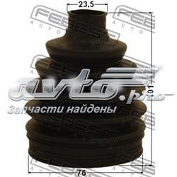 Пильник ШРУСа зовнішній, задньої піввісі Febest 1217MC