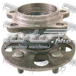 Купити 0182ACU25R Febest Підшипник ступиці колеса