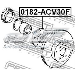 Передня маточина 0182ACV30F Febest