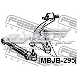 Пильник опори кульової нижній Febest MBJB295