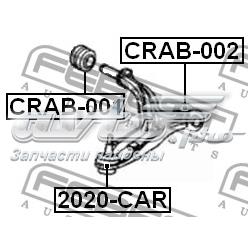 Купити CRAB001 Febest Сайлентблок передньої підвіски